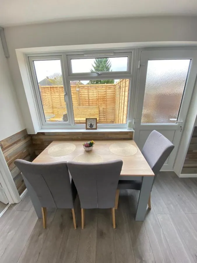 Pensjonat Gatwick Studio Horley