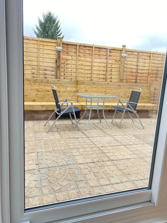 Gatwick Studio Horley Guest house