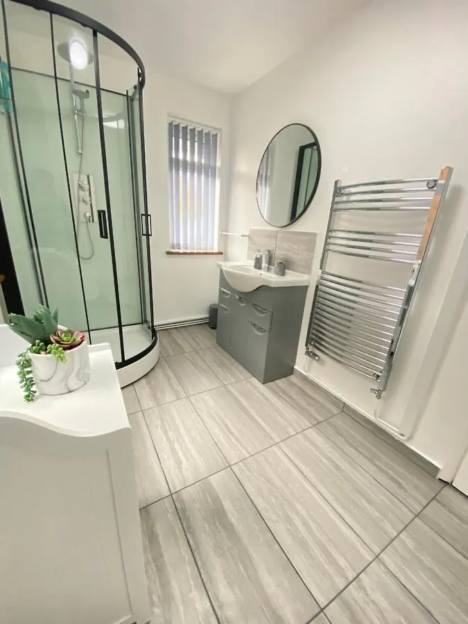 Gatwick Studio Horley Guest house